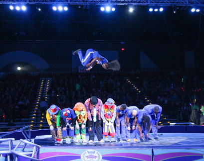 73rd Annual Zenobia Shrine Circus