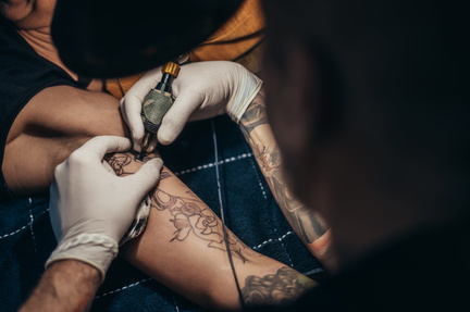 Annual RiverCity Tattoo &amp; LifeStyle Expo