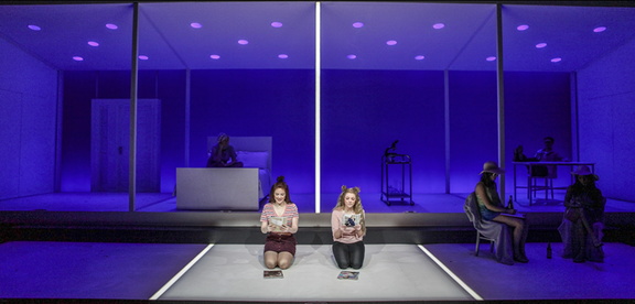 Love and Information by Caryl Churchill