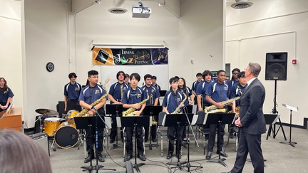 Annual Irvine Jazz Festival