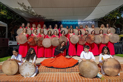 Arezoo L.A Daf Ensemble