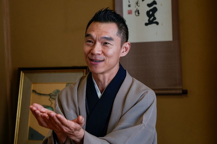 Karoku Yanagiya One-Man Show
