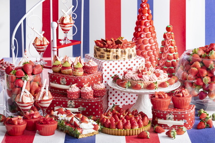  Strawberry Expo 2025