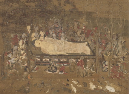 Death of the Buddha