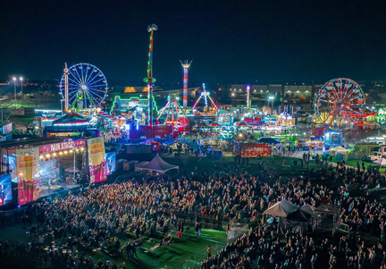 Ostrich Festival