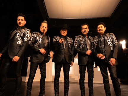 Los Tigres Del Norte
