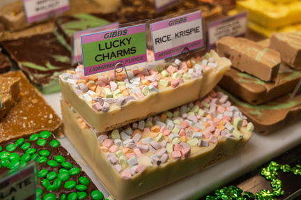 Shamrocks &amp; Samples Tasting Tour