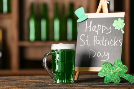 St. Patrick's Weekend
