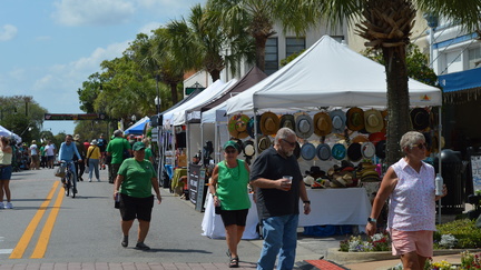 St. Patrick's Day Party & Shamrockin' Market