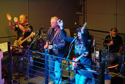 The Tone Kings