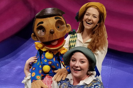 Pinocchio - Clifton Cultural Arts Center