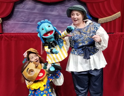 Pinocchio - Clifton Cultural Arts Center1