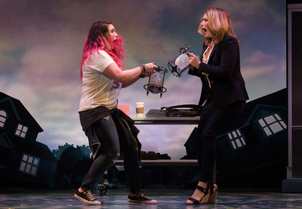 Freaky Friday the Musical