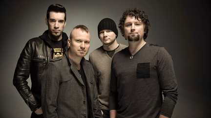 Theory of a Deadman