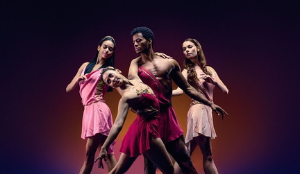 Cleveland Ballet Impressions of Picasso