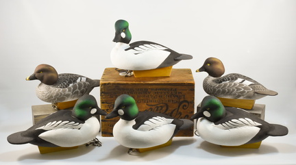 Vintage Decoys and Wildlife Art Show and Sale