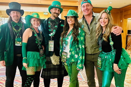 The Official Lucky's St Patrick's Day Bar Crawl