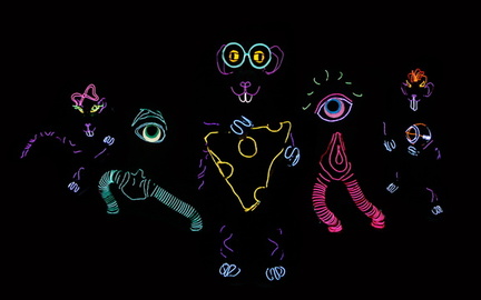Moon Mouse A Space Odyssey