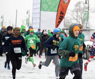Corktown Races