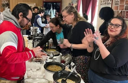 Third Annual Manoomin Soup Cookoff
