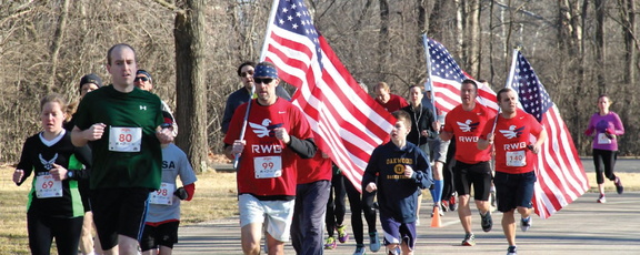 The Big Hoopla 4 Miler