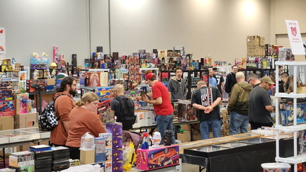 The Columbus Toy and Game Show