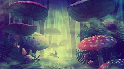 Alice In Wonderland - Victoria Theatre