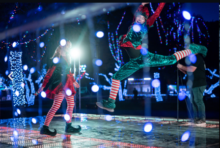 Pioneer Winter Wonderland
