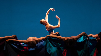 Dayton Philharmonic Youth Orchestra It's A World Of Dance