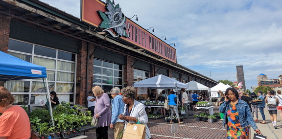 2nd Street Market