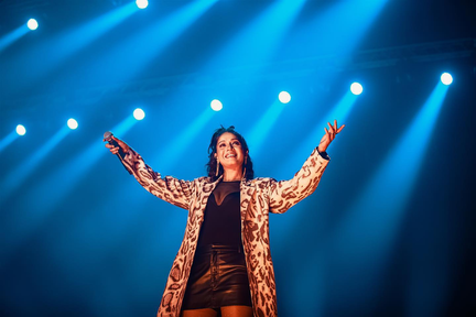 Sunidhi Chauhan