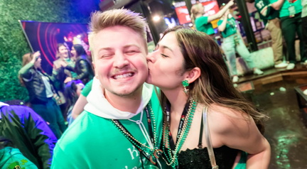 Lucky’s St. Patrick’s Daybar Crawl