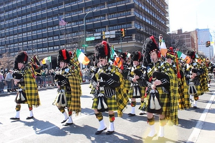 St. Patrick's Day Parade1.v1