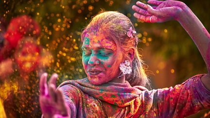 CultureFest! Holi