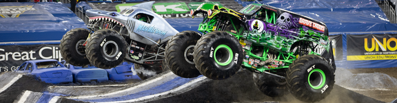 Monster Jam - Lincoln Financial Field