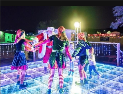 Pioneer Winter Wonderland