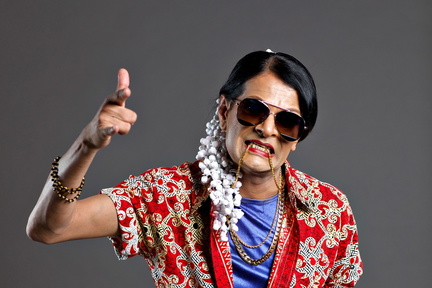 Kumar's Stand Up Comedy Live