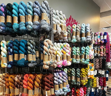 Annual Philadelphia Yarn Crawl