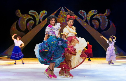 Disney On Ice presents Find Your Hero