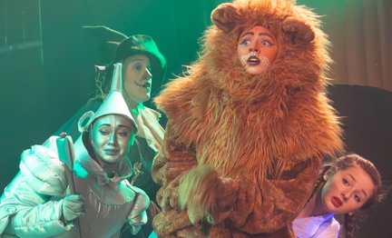 The Wizard of Oz Ballet
