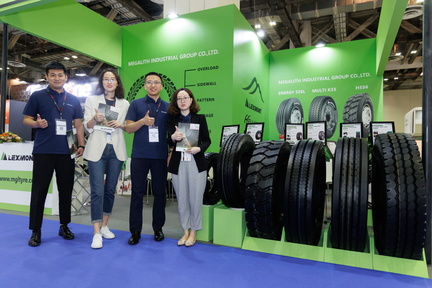 Tyreexpo Asia 2025