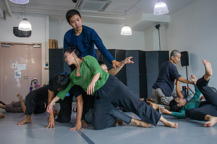 Contact Improvisation Jam