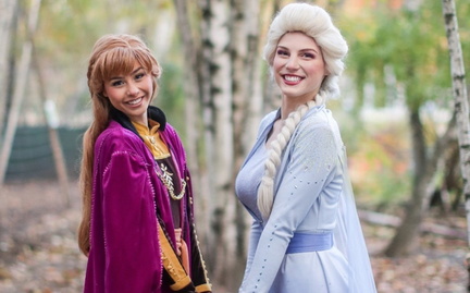Frozen Sing-Along
