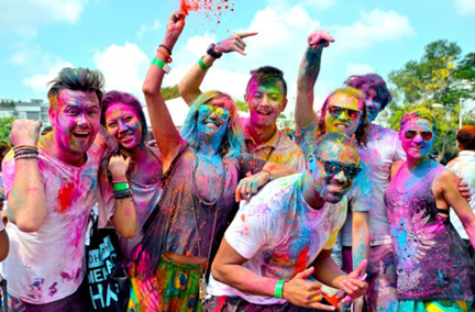 Holi Festival