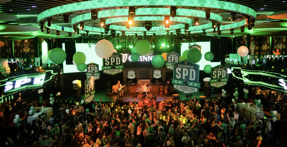 Guinness SPD Toronto