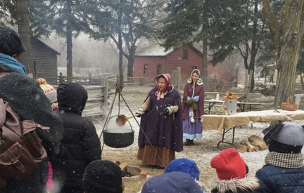 Maple Days Black Creek Toronto