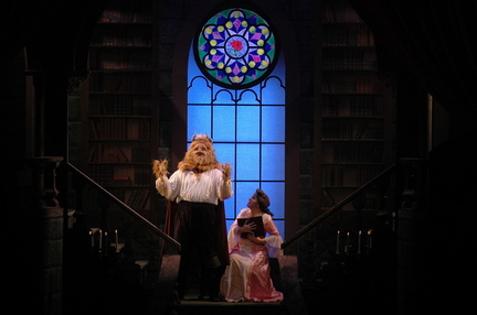 Beauty and the Beast - Theatre Memphis