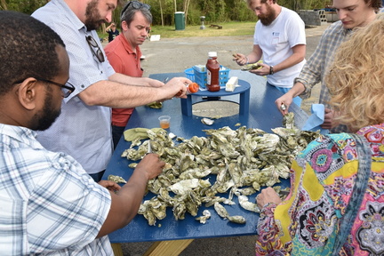 Roast on the River