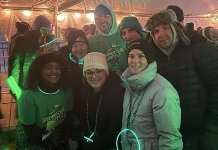 Shamrock Shuffle