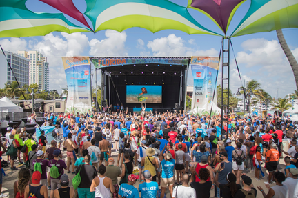 Florida AIDS Walk &amp; Music Festival